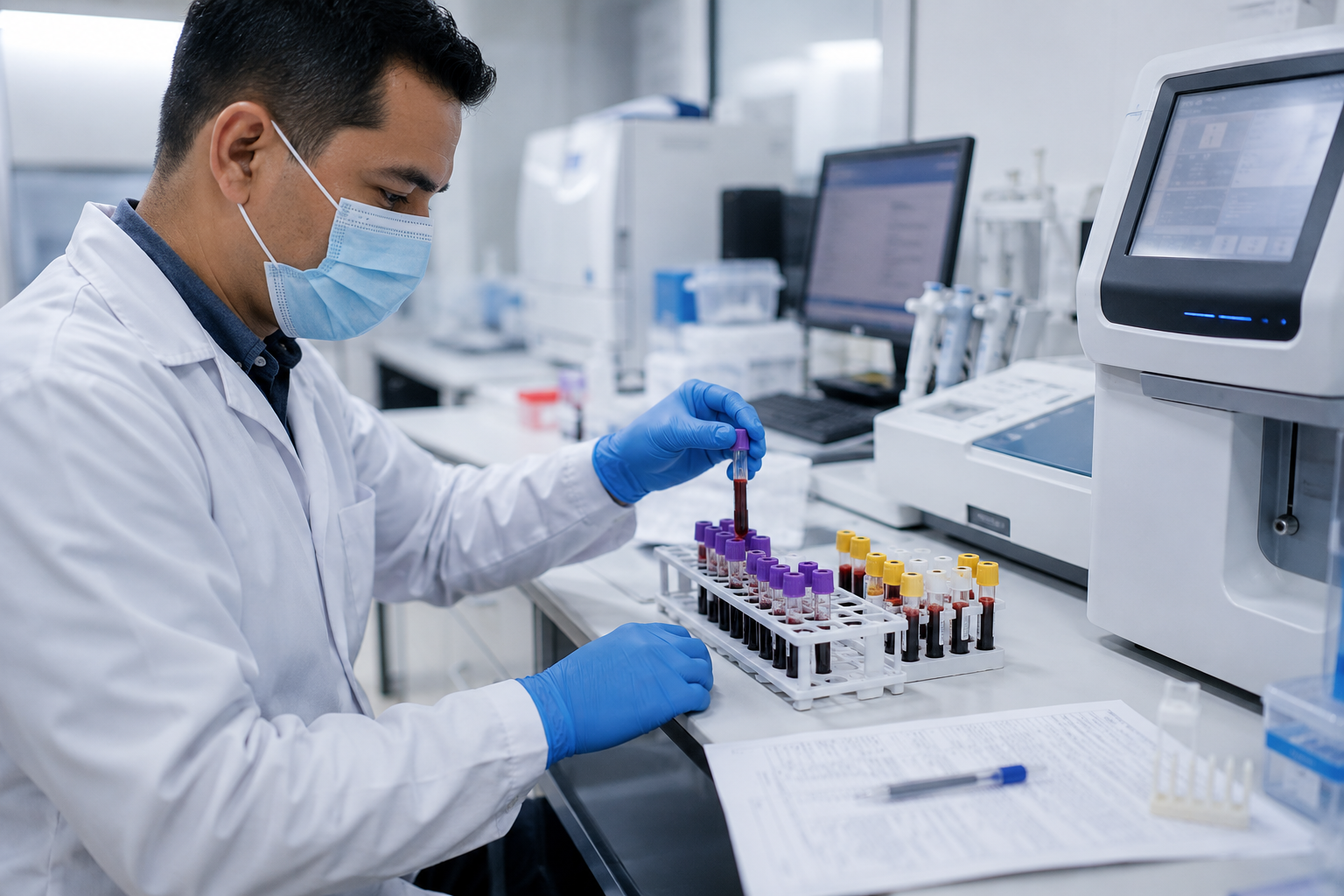 Laboratorio