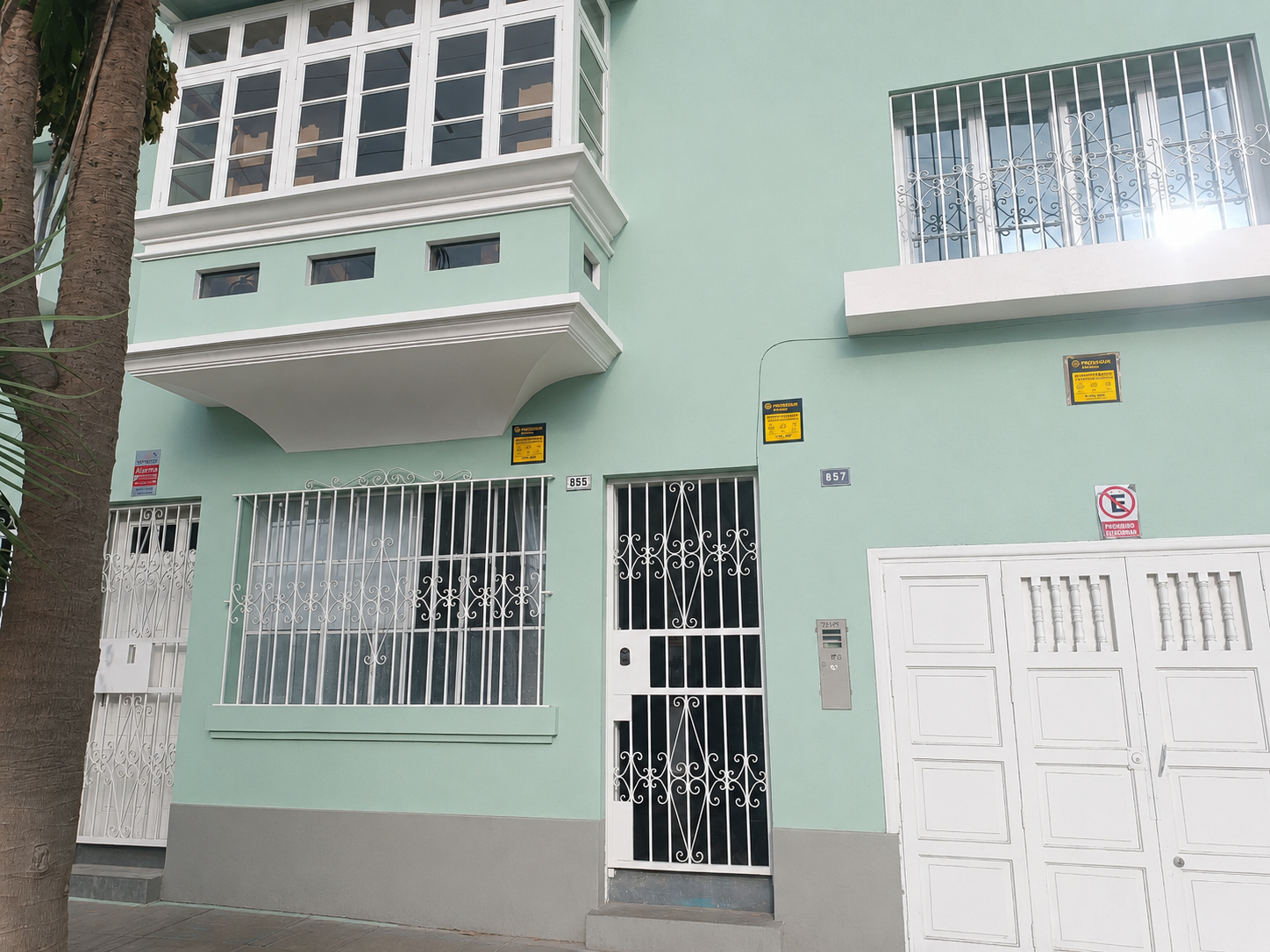 Ubicación de EndocrinoKids