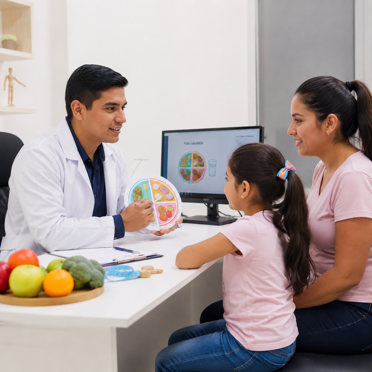 Nutrición Pediátrica